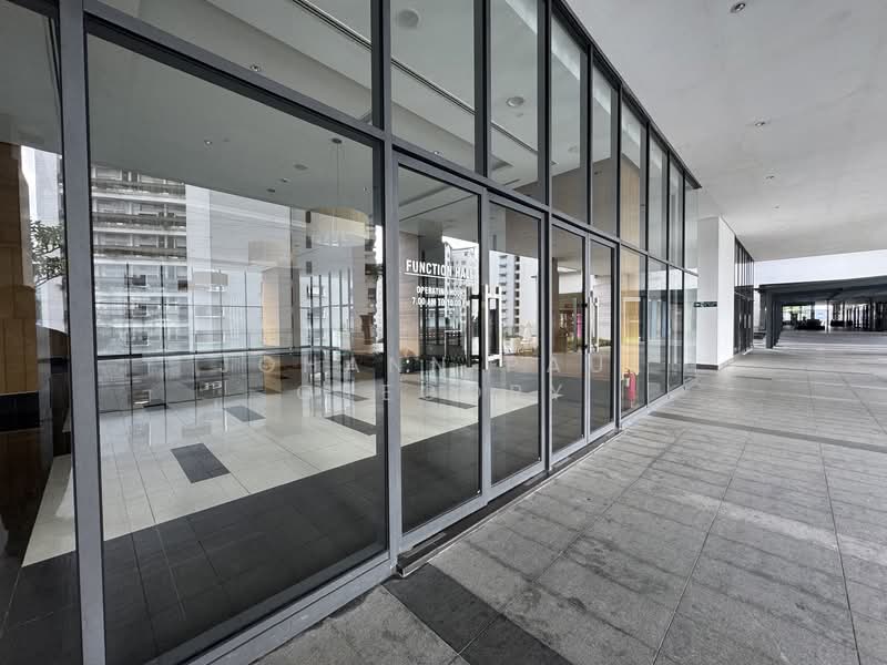 Servis Apartment untuk Dijual di The Elements - Johann Paul Gregory Gregory - Exterior - PropertyGuru.com.my