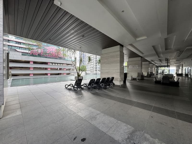 Servis Apartment untuk Dijual di The Elements - Johann Paul Gregory Gregory - Exterior - PropertyGuru.com.my