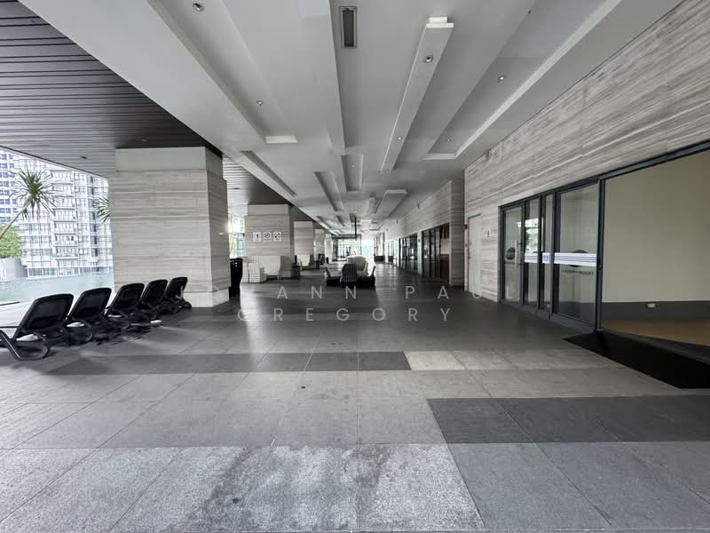 Servis Apartment untuk Dijual di The Elements - Johann Paul Gregory Gregory - Exterior - PropertyGuru.com.my