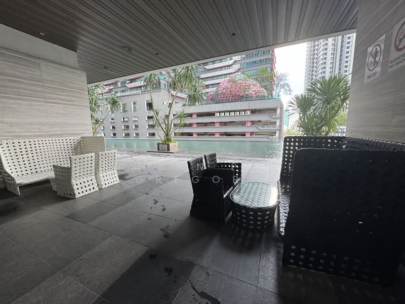 Servis Apartment untuk Dijual di The Elements - Johann Paul Gregory Gregory - Exterior - PropertyGuru.com.my