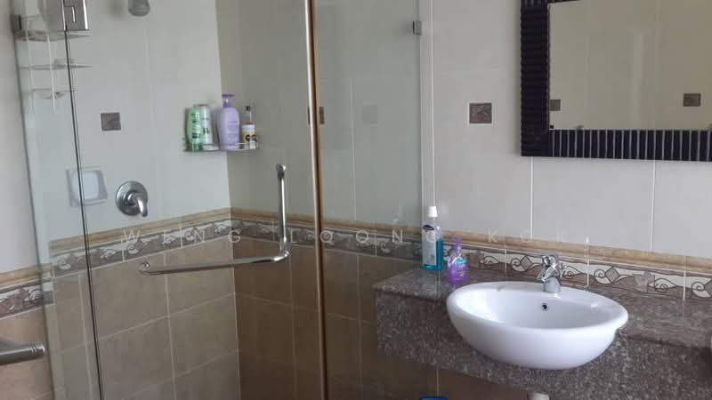 Condominium for Rent at La Grande Kiara - Weng Loong Kok - Bathroom - PropertyGuru.com.my