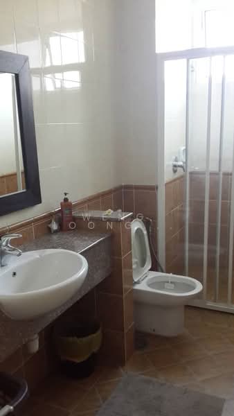 Condominium for Rent at La Grande Kiara - Weng Loong Kok - Bathroom - PropertyGuru.com.my
