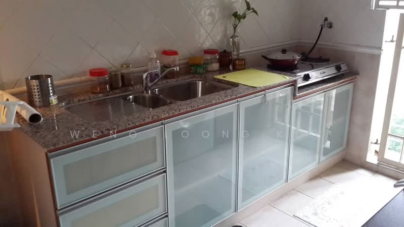 Condominium for Rent at La Grande Kiara - Weng Loong Kok - Kitchen - PropertyGuru.com.my