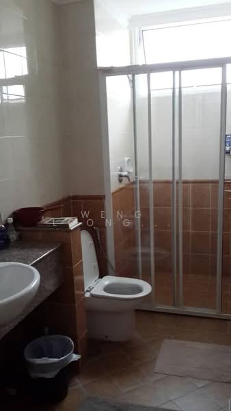 Condominium for Rent at La Grande Kiara - Weng Loong Kok - Bathroom - PropertyGuru.com.my