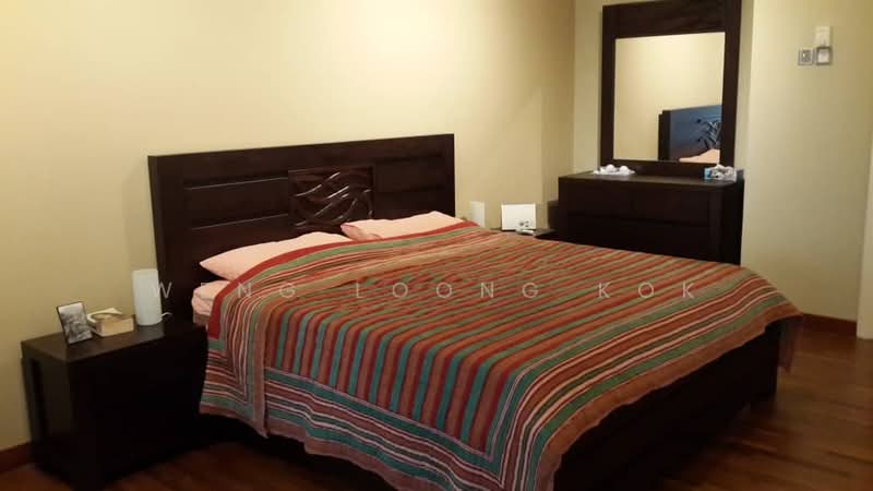 Condominium for Rent at La Grande Kiara - Weng Loong Kok - Bedroom - PropertyGuru.com.my