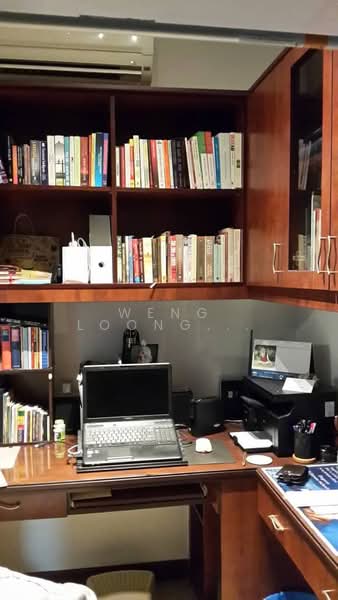 Condominium for Rent at La Grande Kiara - Weng Loong Kok - Study - PropertyGuru.com.my