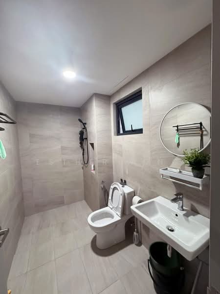 Condominium for Rent at Skyline KL - Esther Wong - Bathroom - PropertyGuru.com.my