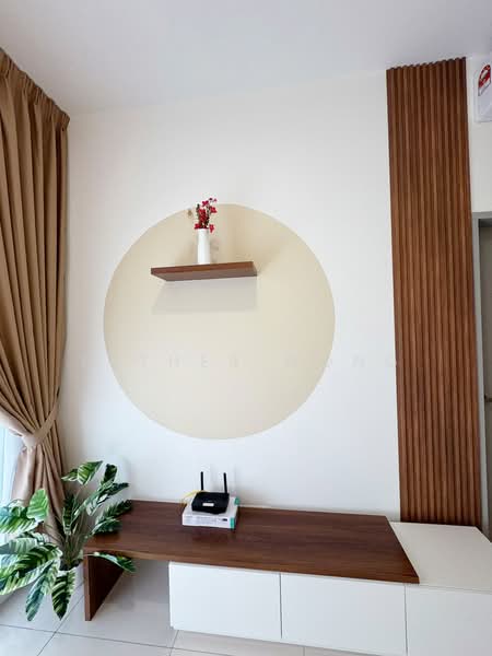 Condominium for Rent at Skyline KL - Esther Wong - Living Room - PropertyGuru.com.my