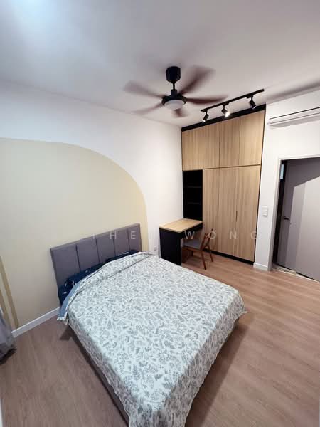 Condominium for Rent at Skyline KL - Esther Wong - Bedroom - PropertyGuru.com.my
