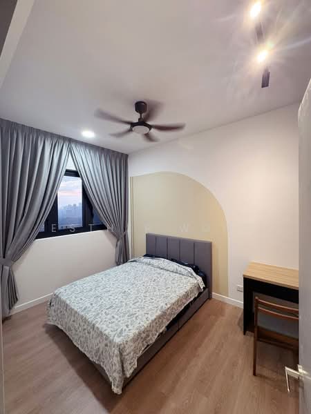Condominium for Rent at Skyline KL - Esther Wong - Bedroom - PropertyGuru.com.my