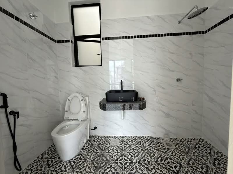 2-storey Terraced House for Sale in Panorama Lapangan Perdana (Ipoh) - Aico Chow - Bathroom - PropertyGuru.com.my