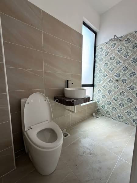 2-storey Terraced House for Sale in Panorama Lapangan Perdana (Ipoh) - Aico Chow - Bathroom - PropertyGuru.com.my