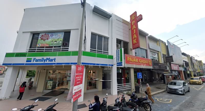 Shop for Sale in Saujana Utama 3 (Ijok) - Stephen Lim - Exterior - PropertyGuru.com.my