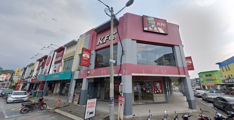 Shop for Sale in Saujana Utama 3 (Ijok) - Stephen Lim - Exterior - PropertyGuru.com.my