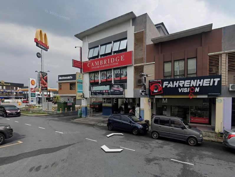 Shop for Sale in Saujana Utama 3 (Ijok) - Stephen Lim - Exterior - PropertyGuru.com.my