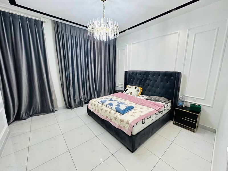 Rumah Teres 2.5 Tingkat untuk Dijual di Iskandar Puteri (Nusajaya) (Johor) - Jim Chee - Bedroom - PropertyGuru.com.my