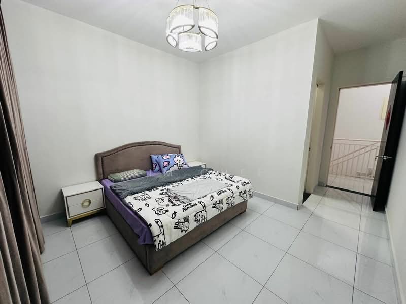Rumah Teres 2.5 Tingkat untuk Dijual di Iskandar Puteri (Nusajaya) (Johor) - Jim Chee - Bedroom - PropertyGuru.com.my