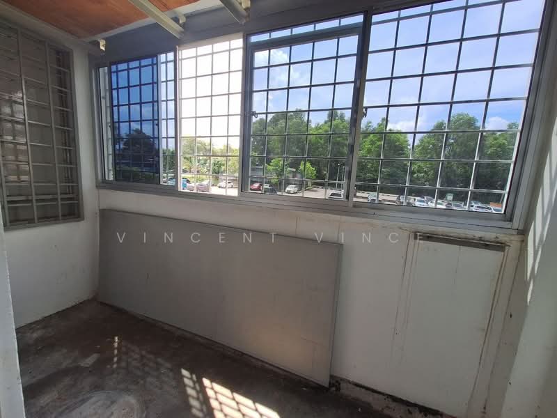 Flat for Sale at Flat Mahkota Cheras (L1 L2 L3 L4 L5) - Vincent Vince - Balcony - PropertyGuru.com.my