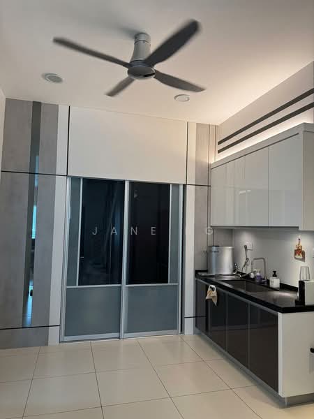 Rumah Berkembar untuk Dijual di Bandar Tasek Mutiara (Simpang Ampat) - Jane Ng - Kitchen - PropertyGuru.com.my