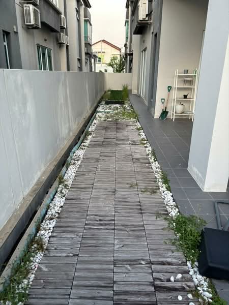 Rumah Berkembar untuk Dijual di Bandar Tasek Mutiara (Simpang Ampat) - Jane Ng - Exterior - PropertyGuru.com.my
