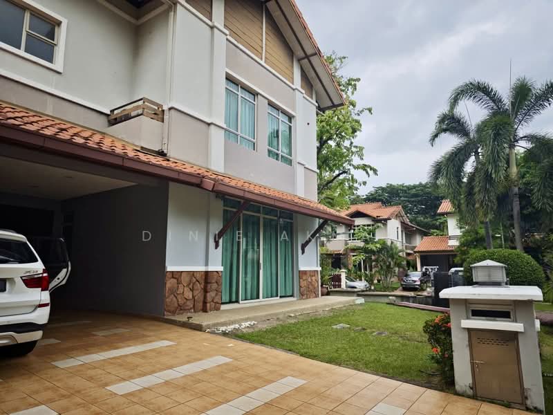 Rumah Banglo untuk Dijual di Setia Eco Park (Setia Alam) - Dinie Akmal - Exterior - PropertyGuru.com.my