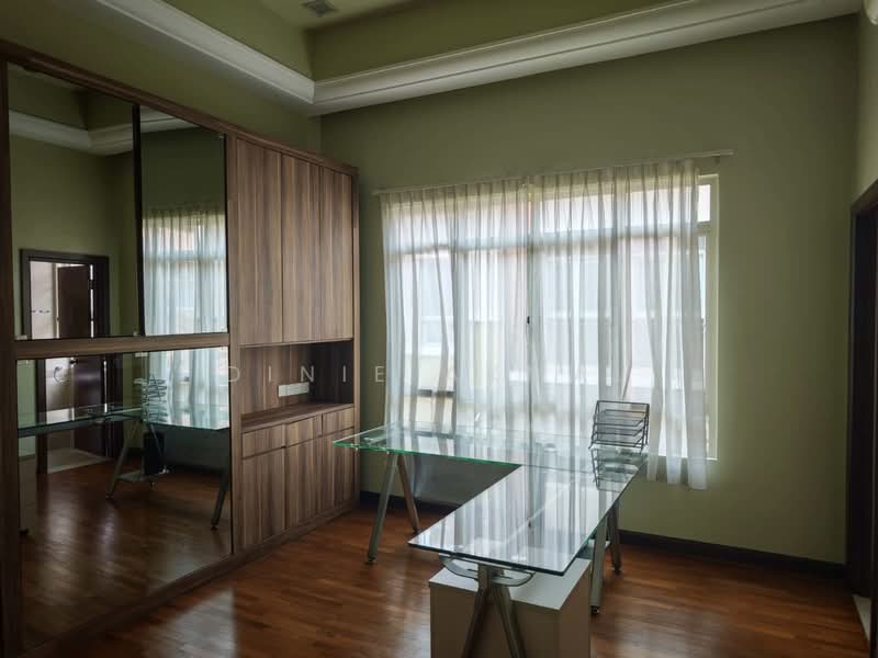 Rumah Banglo untuk Dijual di Setia Eco Park (Setia Alam) - Dinie Akmal - Study - PropertyGuru.com.my
