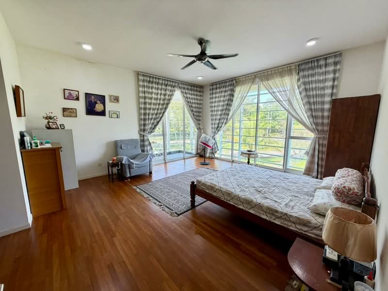 Rumah Berkembar untuk Dijual di East Ledang (Iskandar Puteri (Nusajaya)) - Jercy Ten - Bedroom - PropertyGuru.com.my