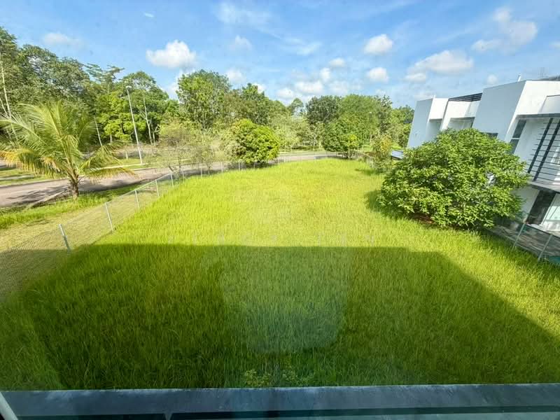 Rumah Berkembar untuk Dijual di East Ledang (Iskandar Puteri (Nusajaya)) - Jercy Ten - Exterior - PropertyGuru.com.my