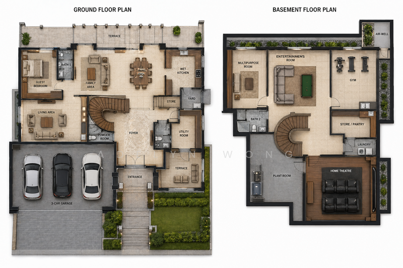 Bungalow for Sale in Seksyen U13 (Setia Alam) - Adelyn Wong - PropertyGuru.com.my