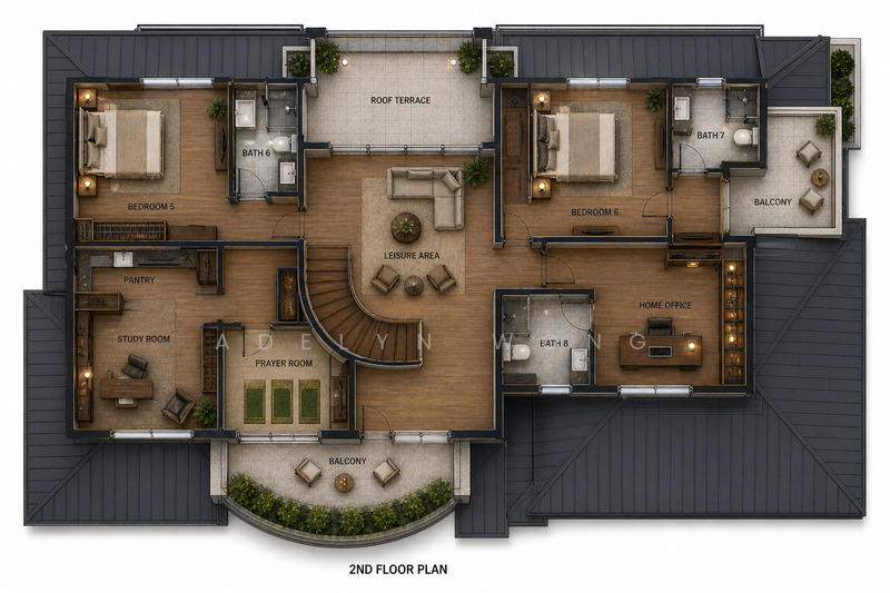 Bungalow for Sale in Seksyen U13 (Setia Alam) - Adelyn Wong - PropertyGuru.com.my