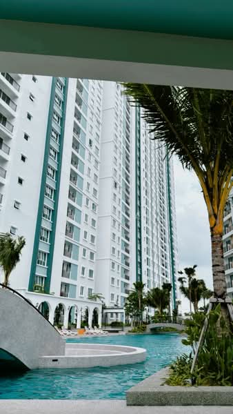 Condominium for Rent at Havana Beach Residences - Danial Mohd Zaki - Exterior - PropertyGuru.com.my