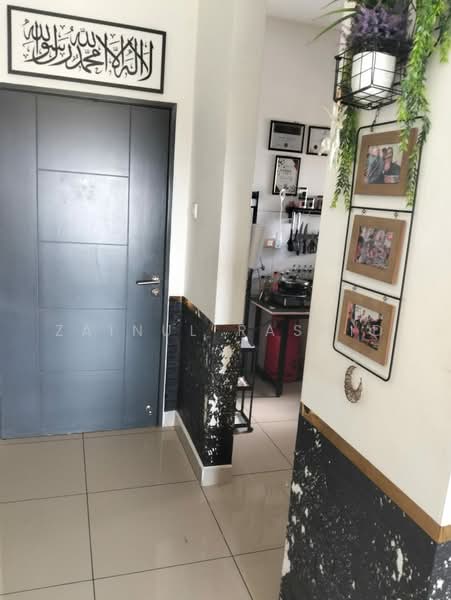 Kondominium untuk Disewa di Anyaman Residence - Zainul Rashid - Entrance - PropertyGuru.com.my