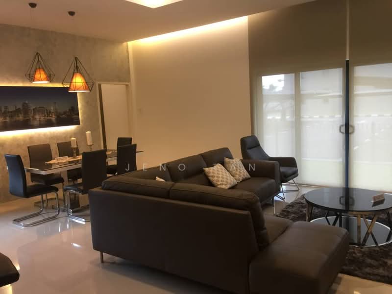 Condominium for Rent at The Cube - Jeno Tan - Living Room - PropertyGuru.com.my