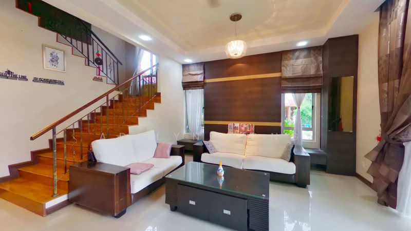 Bungalow for Sale in Setia Eco Park (Setia Alam) - Adelyn Wong - Living Room - PropertyGuru.com.my