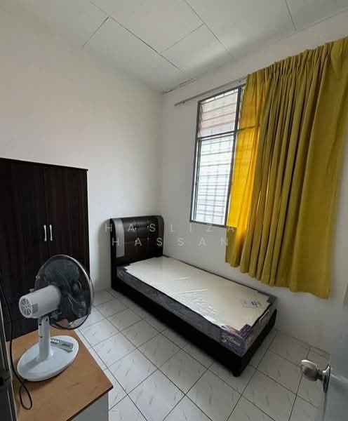 Rumah Teres 1 Tingkat untuk Dijual di Seremban (Negeri Sembilan) - Hasliza Hassan - Bedroom - PropertyGuru.com.my