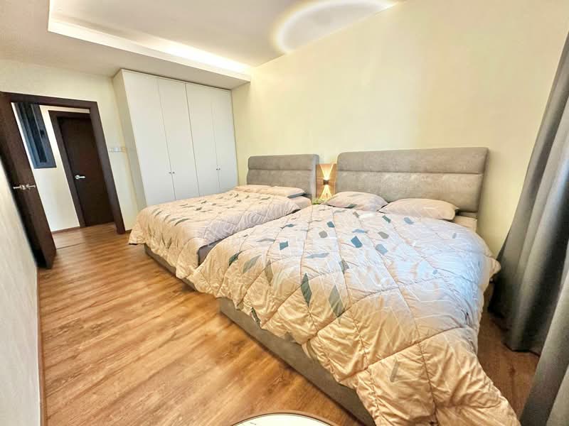 Kondominium untuk Disewa di Jazz Suites @ Vivacity - Jeno Tan - Bedroom - PropertyGuru.com.my