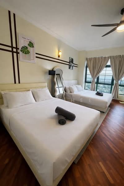 Condominium for Rent at The Straits View Condominium - Jim Chee - Bedroom - PropertyGuru.com.my
