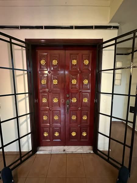 Rumah Teres 2 Tingkat untuk Dijual di Putra Heights (Subang Jaya) - Johnson Khoo - Entrance - PropertyGuru.com.my