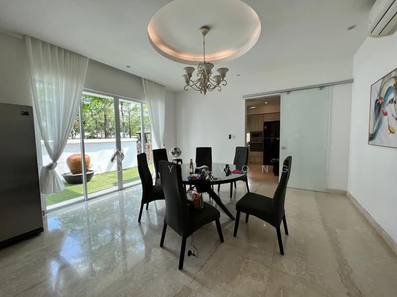 Bungalow for Sale in Seksyen U13 (Setia Alam) - Adelyn Wong - Dining Room - PropertyGuru.com.my