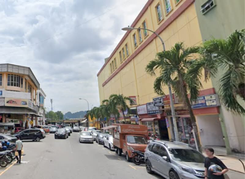 Shop / Office for Rent in Gombak (Kuala Lumpur) - Mimi Chee - Exterior - PropertyGuru.com.my