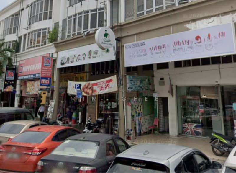 Shop / Office for Rent in Gombak (Kuala Lumpur) - Mimi Chee - Exterior - PropertyGuru.com.my