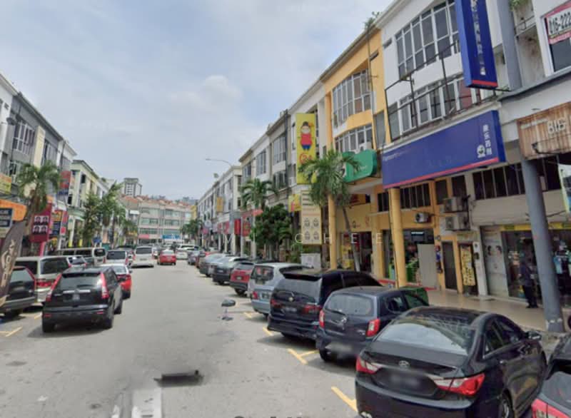 Shop / Office for Rent in Gombak (Kuala Lumpur) - Mimi Chee - Exterior - PropertyGuru.com.my