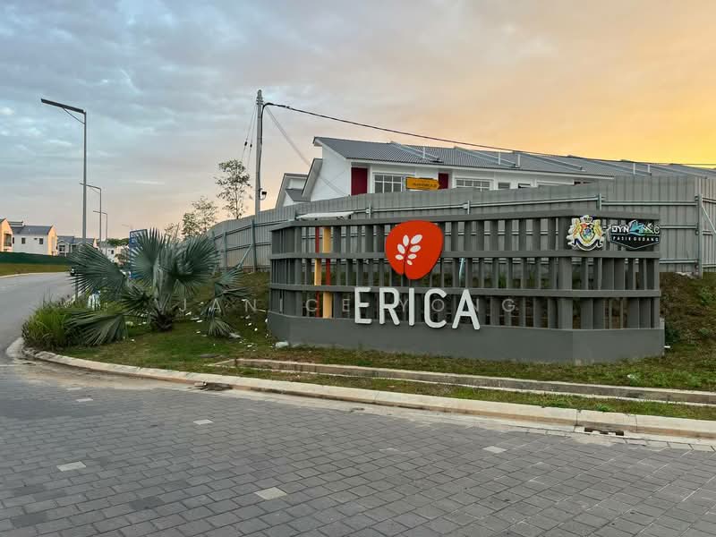 Rumah Teres 2 Tingkat untuk Dijual di Pasir Gudang (Johor) - Janice Yong - Exterior - PropertyGuru.com.my