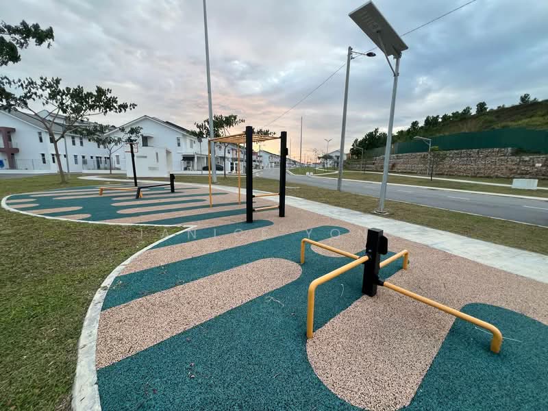 Rumah Teres 2 Tingkat untuk Dijual di Pasir Gudang (Johor) - Janice Yong - Exterior - PropertyGuru.com.my