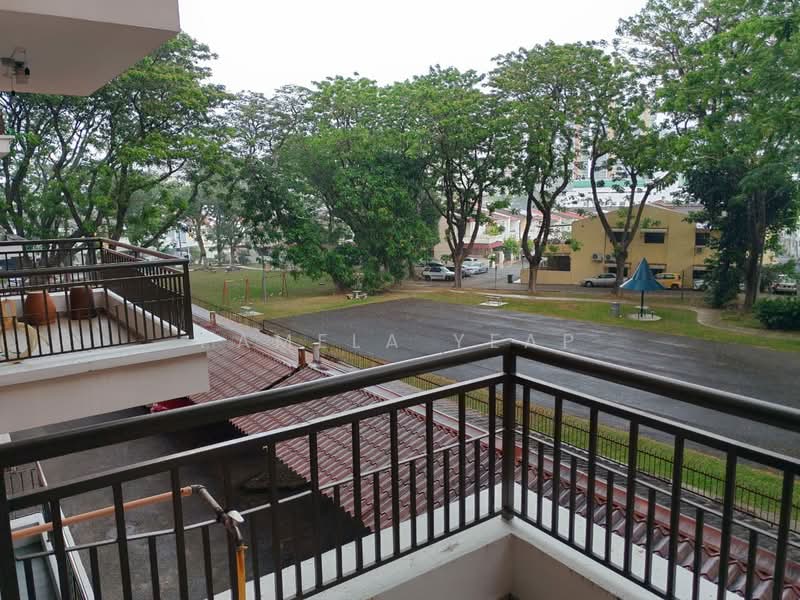 Kondominium untuk Disewa di Condo Gembira - Pamela Yeap - Balcony - PropertyGuru.com.my