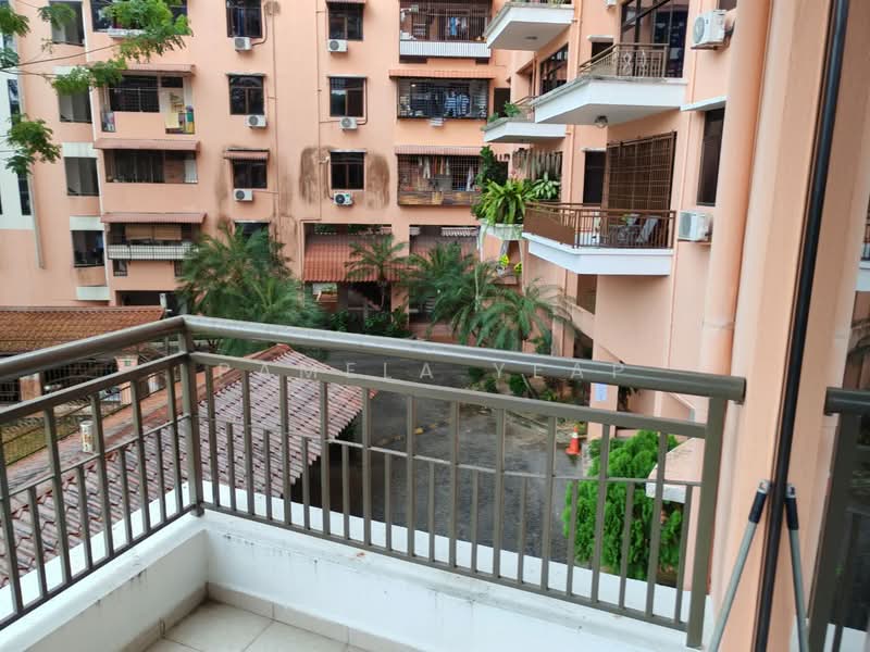 Kondominium untuk Disewa di Condo Gembira - Pamela Yeap - Exterior - PropertyGuru.com.my