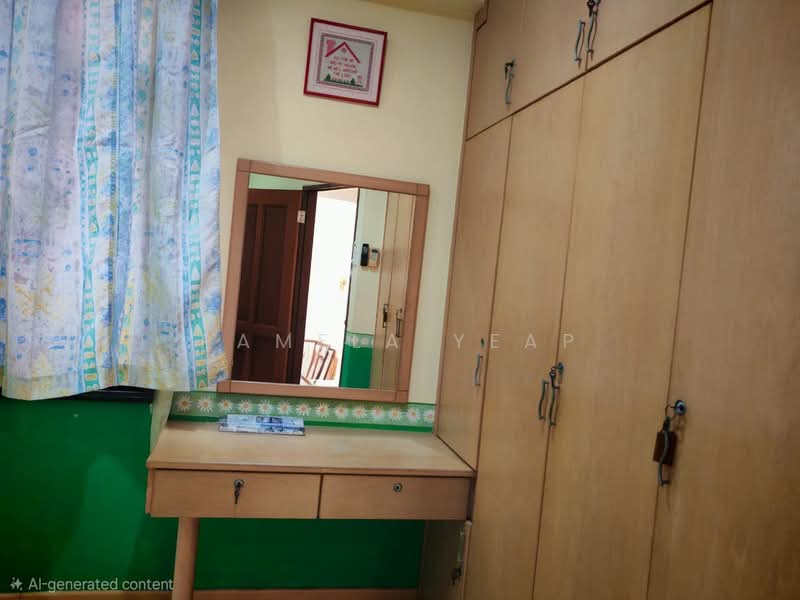 Kondominium untuk Disewa di Condo Gembira - Pamela Yeap - Interior - PropertyGuru.com.my