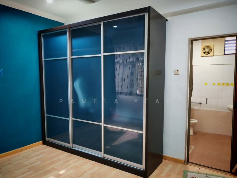 Kondominium untuk Disewa di Condo Gembira - Pamela Yeap - Bedroom - PropertyGuru.com.my