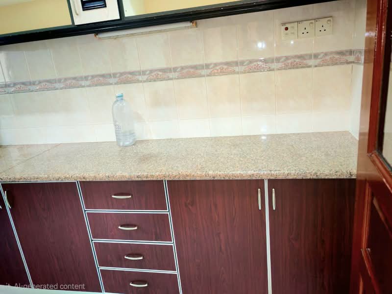 Kondominium untuk Disewa di Condo Gembira - Pamela Yeap - Kitchen - PropertyGuru.com.my