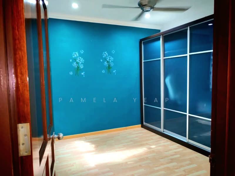 Kondominium untuk Disewa di Condo Gembira - Pamela Yeap - Bedroom - PropertyGuru.com.my